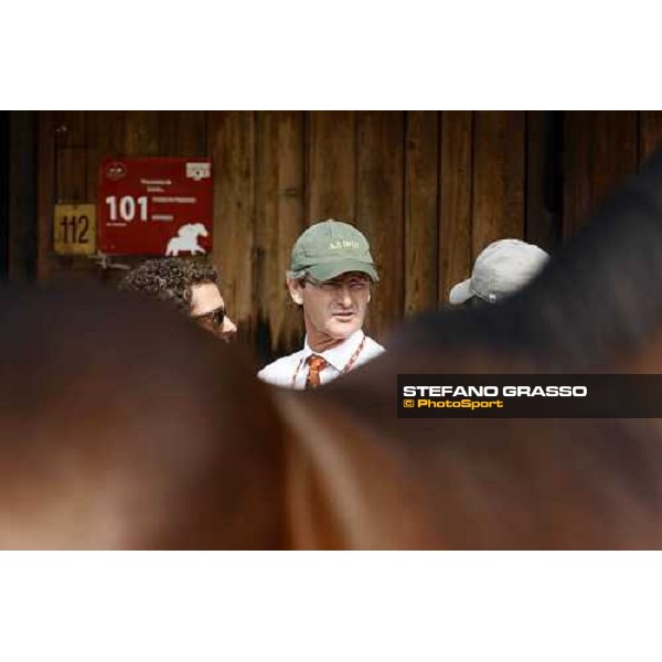 Moments and Emotions at SGA Selected Yearling Sale - John O\'Kelly Settimo Milanese (MI), 16-17th sept.2011 ph.Stefano Grasso