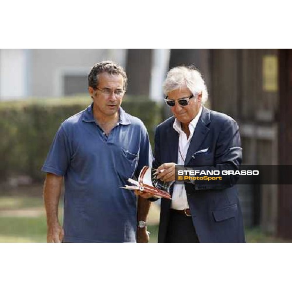 Moments and Emotions at SGA Selected Yearling Sale Settimo Milanese (MI), 16-17th sept.2011 ph.Stefano Grasso