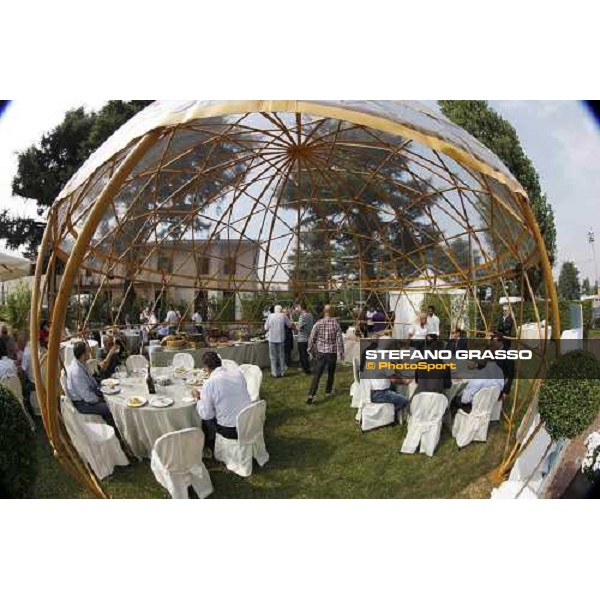 Moments and Emotions at SGA Selected Yearling Sale - Settimo Milanese (MI), 16-17th sept.2011 ph.Stefano Grasso