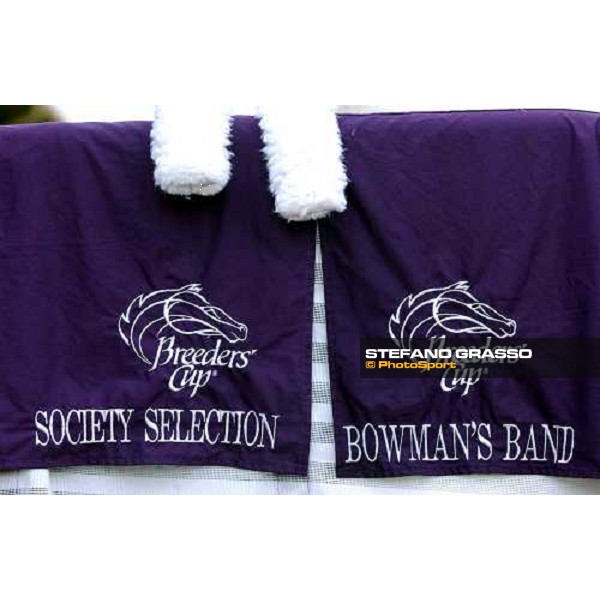 Breeders\' Cup 2004 Dallas, Gran Prairie racetrack 26th october 2004 ph. Stefano Grasso