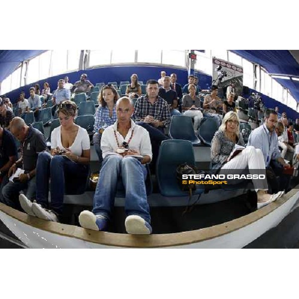 Moments and Emotions at SGA Selected Yearling Sale Settimo Milanese (MI), 16-17th sept.2011 ph.Stefano Grasso