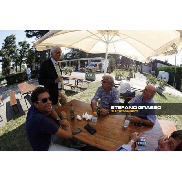 Moments and Emotions at SGA Selected Yearling Sale - Antonio Torciere Settimo Milanese (MI), 16-17th sept.2011 ph.Stefano Grasso
