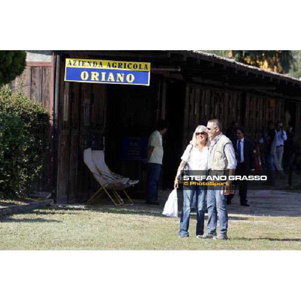 Moments and Emotions at SGA Selected Yearling Sale Settimo Milanese (MI), 16-17th sept.2011 ph.Stefano Grasso