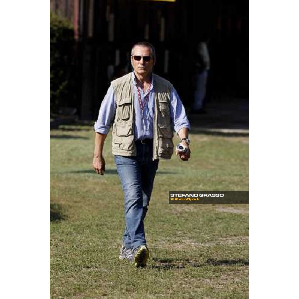 Moments and Emotions at SGA Selected Yearling Sale - Giuseppe Rosati Colarieti Settimo Milanese (MI), 16-17th sept.2011 ph.Stefano Grasso