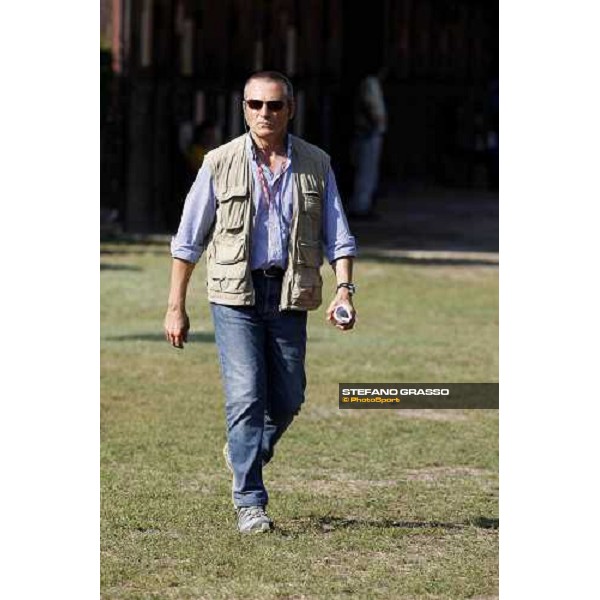 Moments and Emotions at SGA Selected Yearling Sale - Giuseppe Rosati Colarieti Settimo Milanese (MI), 16-17th sept.2011 ph.Stefano Grasso