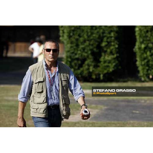 Moments and Emotions at SGA Selected Yearling Sale - Giuseppe Rosati Colarieti Settimo Milanese (MI), 16-17th sept.2011 ph.Stefano Grasso