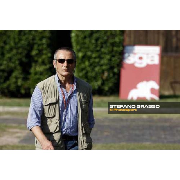 Moments and Emotions at SGA Selected Yearling Sale - Giuseppe Rosati Colarieti Settimo Milanese (MI), 16-17th sept.2011 ph.Stefano Grasso