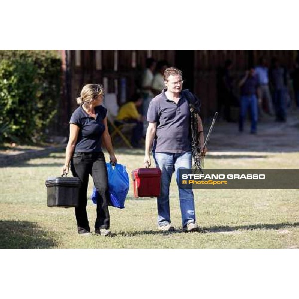 Moments and Emotions at SGA Selected Yearling Sale Settimo Milanese (MI), 16-17th sept.2011 ph.Stefano Grasso