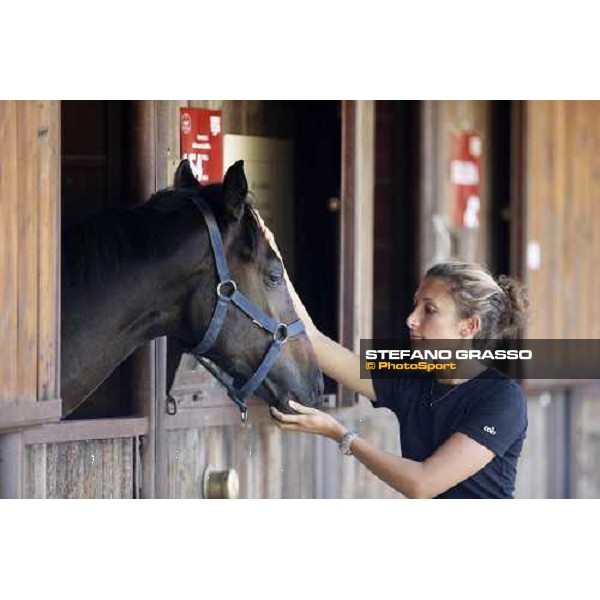 Moments and Emotions at SGA Selected Yearling Sale Settimo Milanese (MI), 16-17th sept.2011 ph.Stefano Grasso