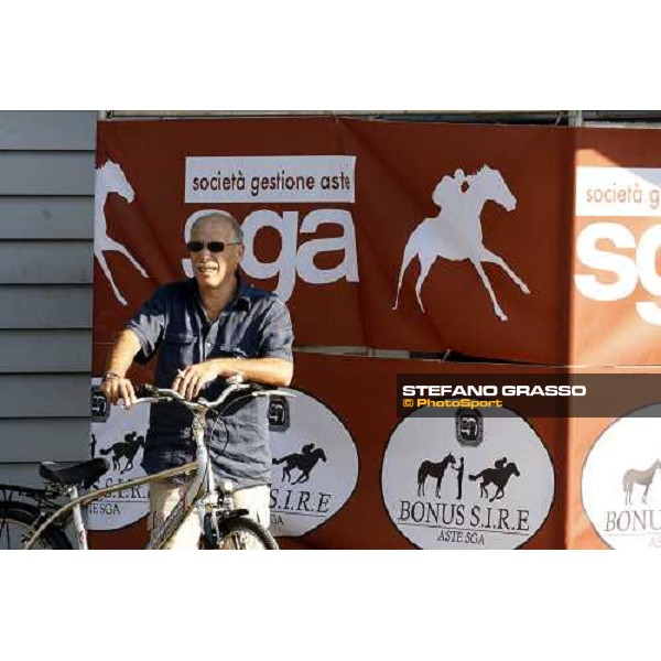 Moments and Emotions at SGA Selected Yearling Sale Settimo Milanese (MI), 16-17th sept.2011 ph.Stefano Grasso