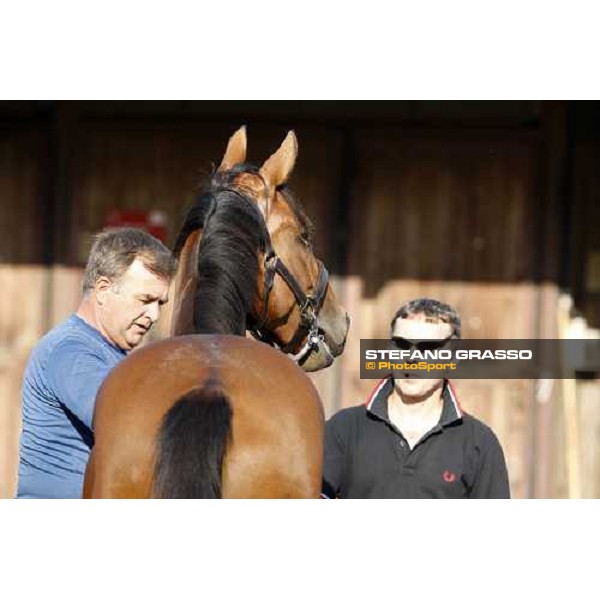 Moments and Emotions at SGA Selected Yearling Sale Settimo Milanese (MI), 16-17th sept.2011 ph.Stefano Grasso