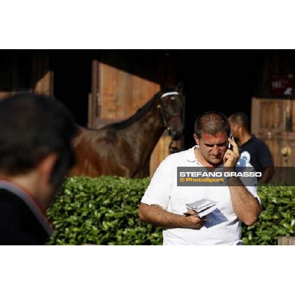 Moments and Emotions at SGA Selected Yearling Sale Settimo Milanese (MI), 16-17th sept.2011 ph.Stefano Grasso