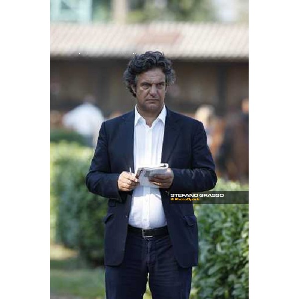 Moments and Emotions at SGA Selected Yearling Sale - Bruno Grizzetti Settimo Milanese (MI), 16-17th sept.2011 ph.Stefano Grasso