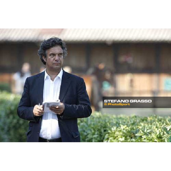 Moments and Emotions at SGA Selected Yearling Sale - Bruno Grizzetti Settimo Milanese (MI), 16-17th sept.2011 ph.Stefano Grasso