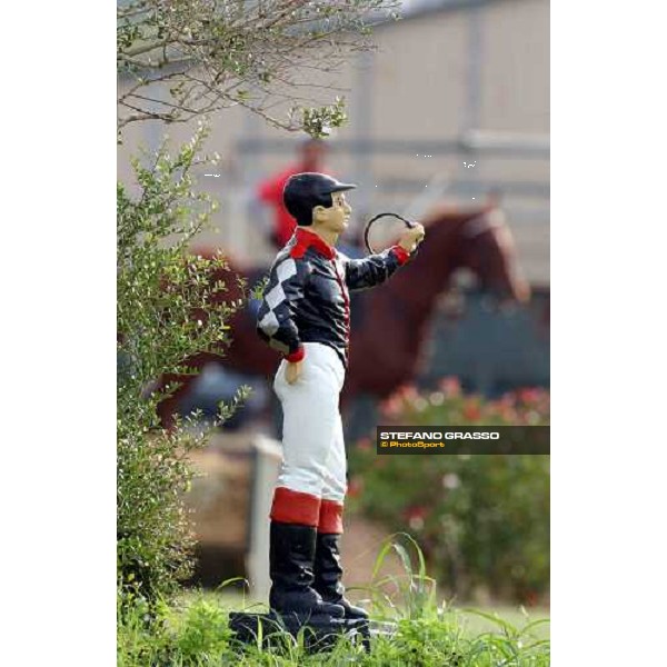  Dallas, Gran Prairie racetrack 26th october 2004 ph. Stefano Grasso