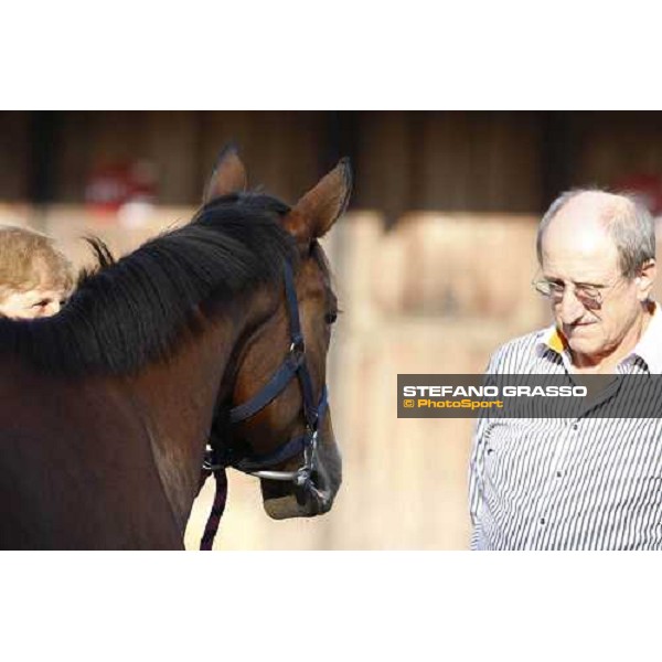 Moments and Emotions at SGA Selected Yearling Sale Settimo Milanese (MI), 16-17th sept.2011 ph.Stefano Grasso