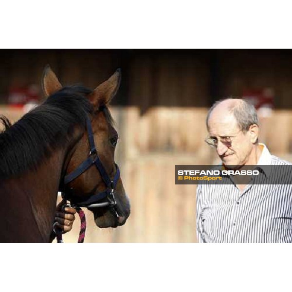 Moments and Emotions at SGA Selected Yearling Sale Settimo Milanese (MI), 16-17th sept.2011 ph.Stefano Grasso