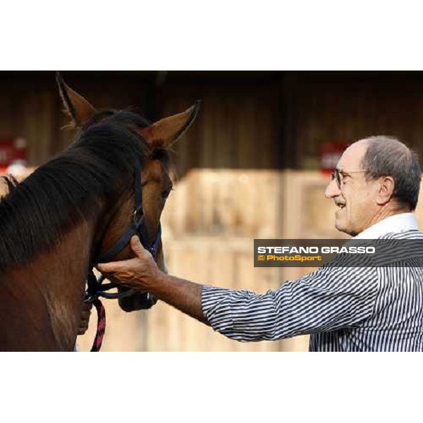 Moments and Emotions at SGA Selected Yearling Sale Settimo Milanese (MI), 16-17th sept.2011 ph.Stefano Grasso