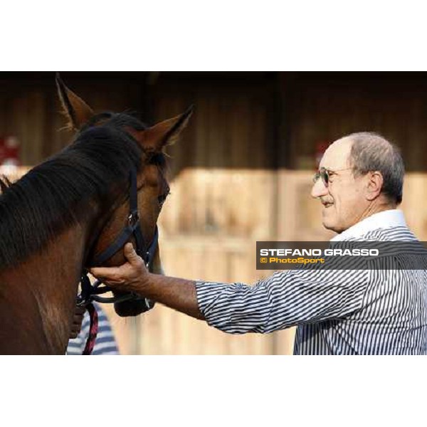 Moments and Emotions at SGA Selected Yearling Sale Settimo Milanese (MI), 16-17th sept.2011 ph.Stefano Grasso