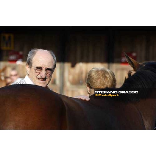 Moments and Emotions at SGA Selected Yearling Sale Settimo Milanese (MI), 16-17th sept.2011 ph.Stefano Grasso