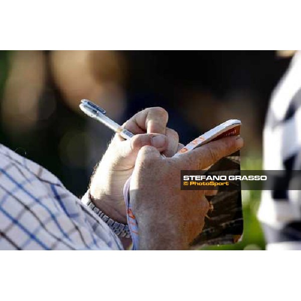 Moments and Emotions at SGA Selected Yearling Sale - Mick Buckley Settimo Milanese (MI), 16-17th sept.2011 ph.Stefano Grasso