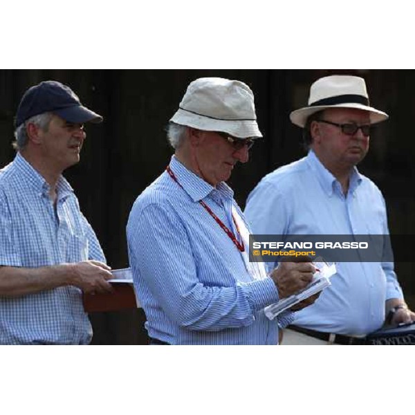 Moments and Emotions at SGA Selected Yearling Sale Settimo Milanese (MI), 16-17th sept.2011 ph.Stefano Grasso