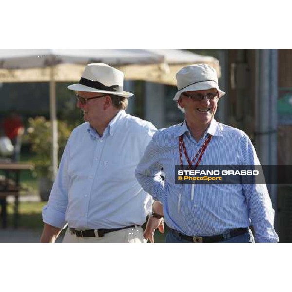 Moments and Emotions at SGA Selected Yearling Sale Settimo Milanese (MI), 16-17th sept.2011 ph.Stefano Grasso