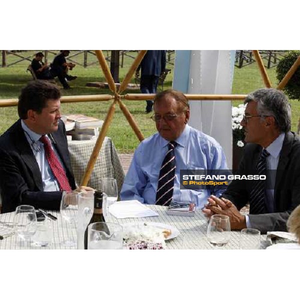 Moments and Emotions at SGA Selected Yearling Sale - Francesco Ruffo della Scaletta Settimo Milanese (MI), 16-17th sept.2011 ph.Stefano Grasso