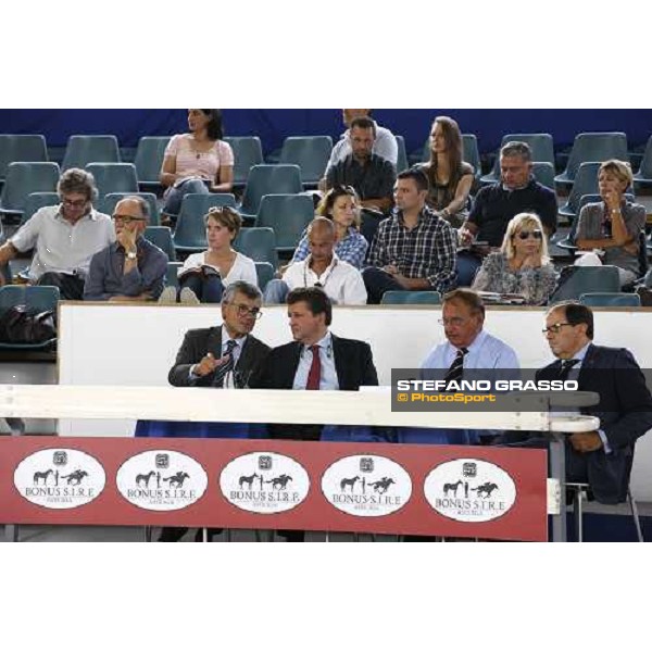 Moments and Emotions at SGA Selected Yearling Sale Settimo Milanese (MI), 16-17th sept.2011 ph.Stefano Grasso