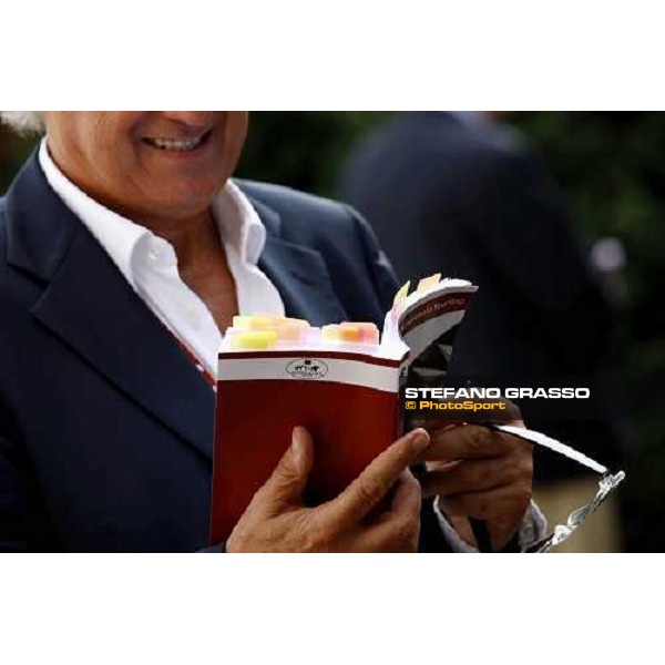 Moments and Emotions at SGA Selected Yearling Sale Settimo Milanese (MI), 16-17th sept.2011 ph.Stefano Grasso