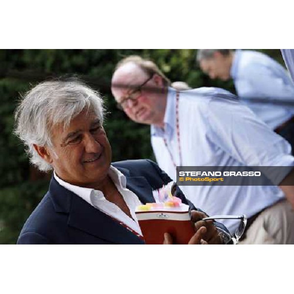 Moments and Emotions at SGA Selected Yearling Sale Settimo Milanese (MI), 16-17th sept.2011 ph.Stefano Grasso