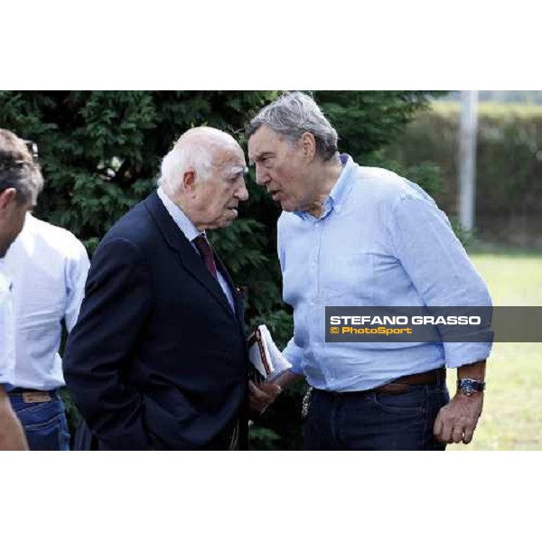 Moments and Emotions at SGA Selected Yearling Sale - Guido Borghi and Pio Bruni Settimo Milanese (MI), 16-17th sept.2011 ph.Stefano Grasso