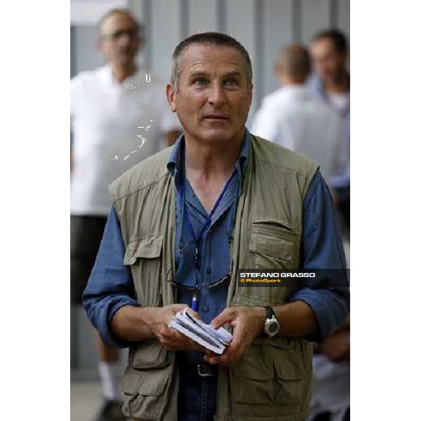 Moments and Emotions at SGA Selected Yearling Sale - Giuseppe Rosati Colarieti Settimo Milanese (MI), 16-17th sept.2011 ph.Stefano Grasso