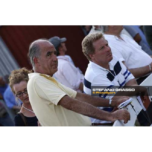 Moments and Emotions at SGA Selected Yearling Sale - John Clarke Settimo Milanese (MI), 16-17th sept.2011 ph.Stefano Grasso
