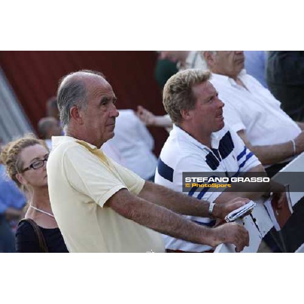 Moments and Emotions at SGA Selected Yearling Sale - John Clarke Settimo Milanese (MI), 16-17th sept.2011 ph.Stefano Grasso