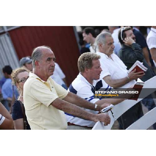 Moments and Emotions at SGA Selected Yearling Sale - John Clarke Settimo Milanese (MI), 16-17th sept.2011 ph.Stefano Grasso