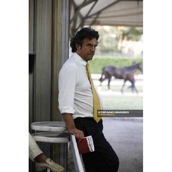 Moments and Emotions at SGA Selected Yearling Sale - Bruno Grizzetti Settimo Milanese (MI), 16-17th sept.2011 ph.Stefano Grasso