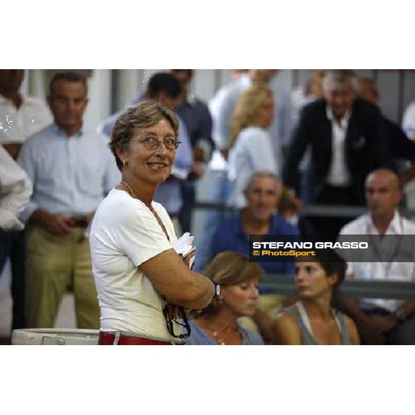 Moments and Emotions at SGA Selected Yearling Sale - Franca Vittadini Settimo Milanese (MI), 16-17th sept.2011 ph.Stefano Grasso