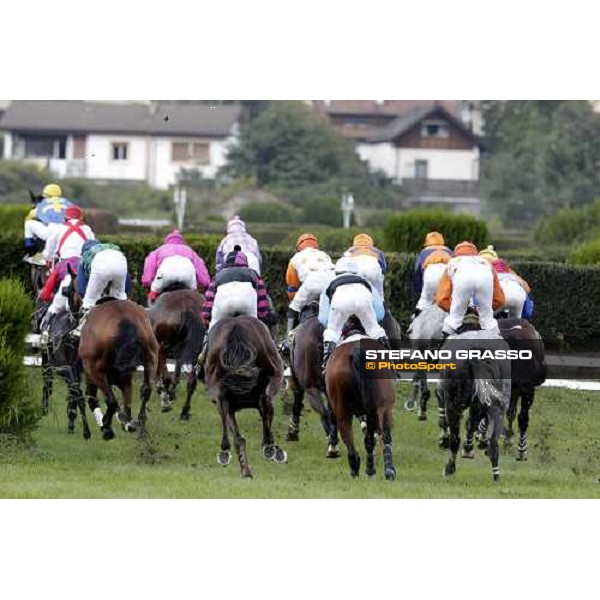 72° Gran Premio Merano Forst Merano, Maia racetrack, 25th sept.2011 ph.Stefano Grasso