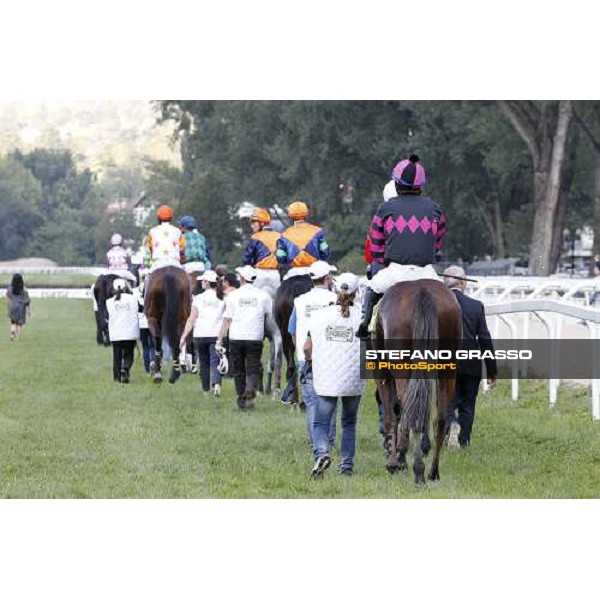 72° Gran Premio Merano Forst Merano, Maia racetrack, 25th sept.2011 ph.Stefano Grasso