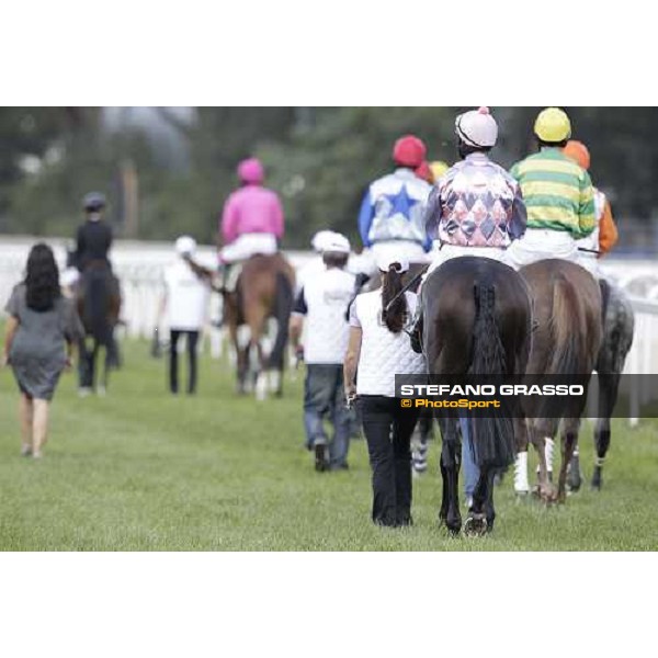 72° Gran Premio Merano Forst Merano, Maia racetrack, 25th sept.2011 ph.Stefano Grasso