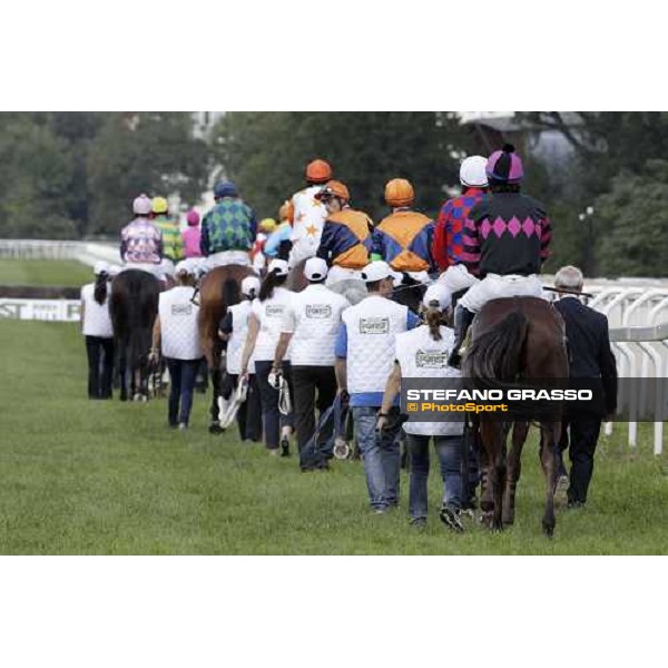 72° Gran Premio Merano Forst Merano, Maia racetrack, 25th sept.2011 ph.Stefano Grasso