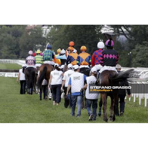 72° Gran Premio Merano Forst Merano, Maia racetrack, 25th sept.2011 ph.Stefano Grasso