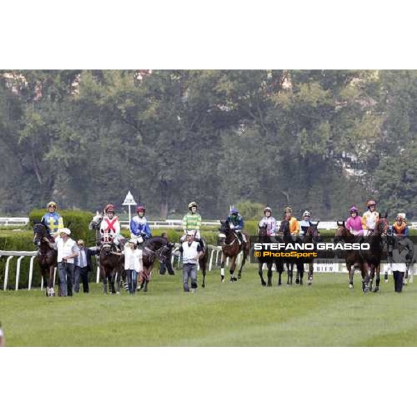 72° Gran Premio Merano Forst Merano, Maia racetrack, 25th sept.2011 ph.Stefano Grasso