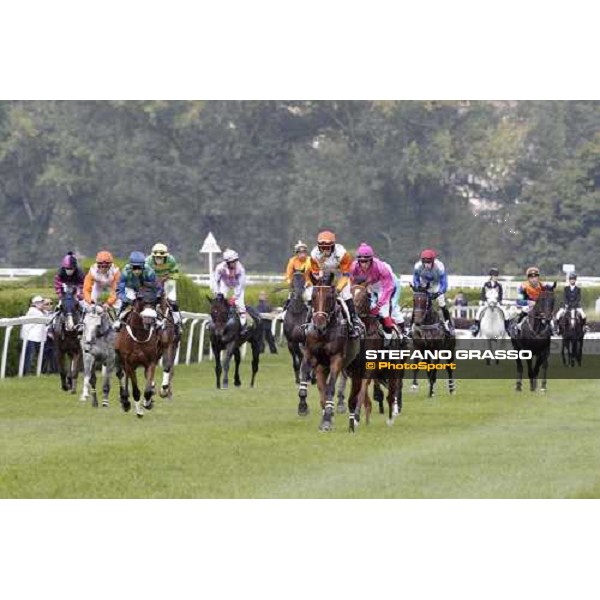 72° Gran Premio Merano Forst Merano, Maia racetrack, 25th sept.2011 ph.Stefano Grasso