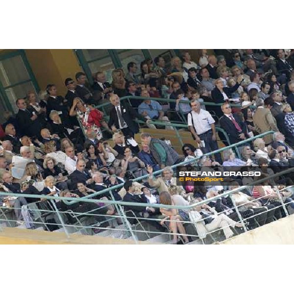 72° Gran Premio Merano Forst racegoers Merano, Maia racetrack, 25th sept.2011 ph.Stefano Grasso