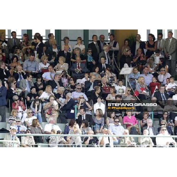 72° Gran Premio Merano Forst racegoers Merano, Maia racetrack, 25th sept.2011 ph.Stefano Grasso