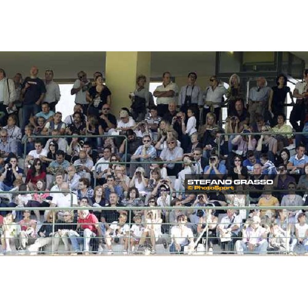 72° Gran Premio Merano Forst racegoers Merano, Maia racetrack, 25th sept.2011 ph.Stefano Grasso