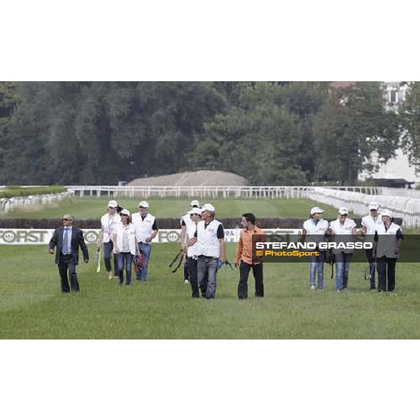 72° Gran Premio Merano Forst Merano, Maia racetrack, 25th sept.2011 ph.Stefano Grasso