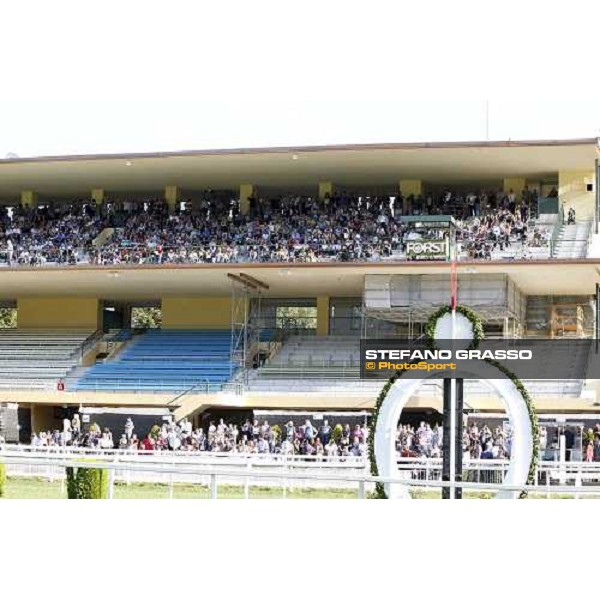 Merano Maia Merano, Maia racetrack, 25th sept.2011 ph.Stefano Grasso
